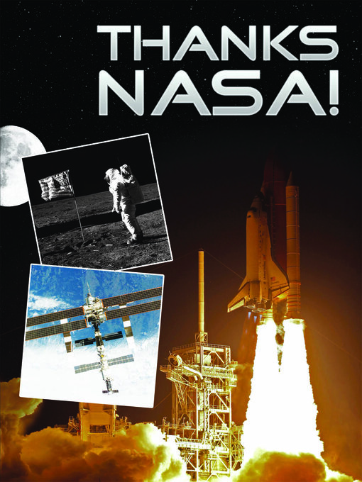 Title details for Thanks, NASA! by Tom Greve - Available